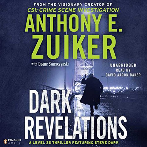 Dark Revelations Audiolivro Por Anthony E. Zuiker, Duane Swierczynski capa