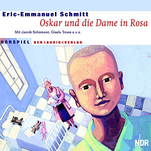 Oskar und die Dame in Rosa cover art