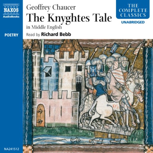 The Knight's Tale cover art