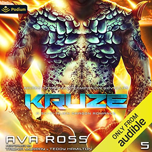 Kruze Audiobook By Ava Ross cover art