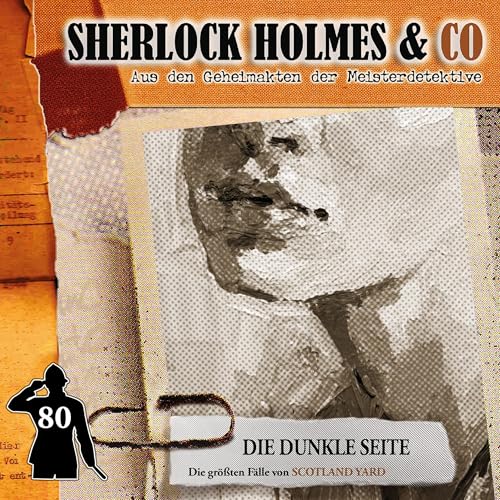 Die dunkle Seite Audiolibro Por Markus Duschek arte de portada