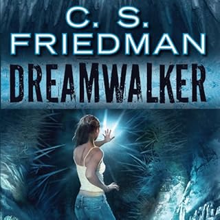 Dreamwalker Audiolibro Por C.S. Friedman arte de portada