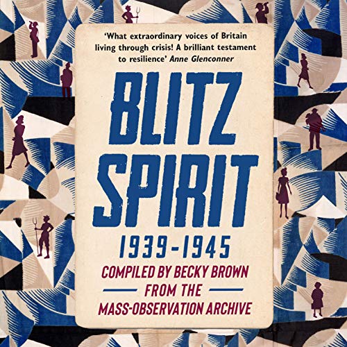 『Blitz Spirit』のカバーアート