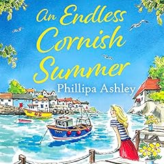 An Endless Cornish Summer Audiolibro Por Phillipa Ashley arte de portada