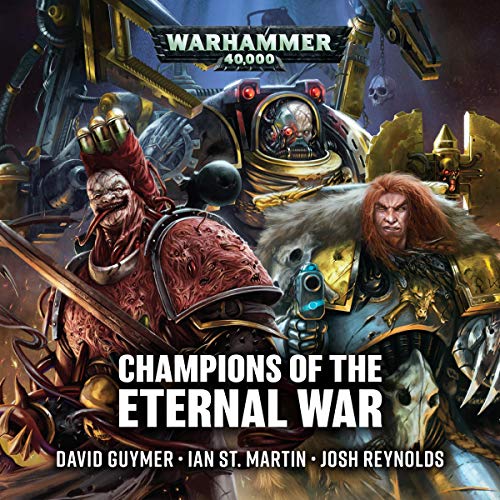 Champions of the Eternal War Titelbild