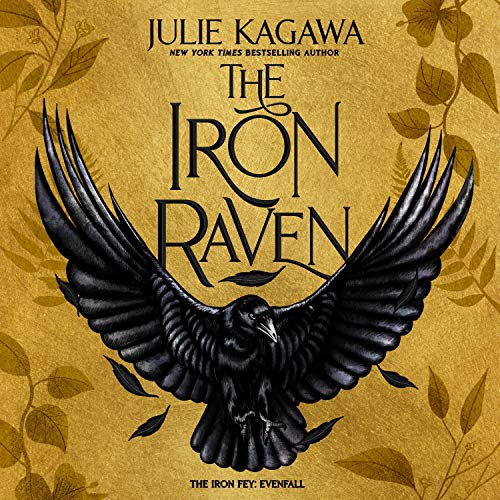 Page de couverture de The Iron Raven