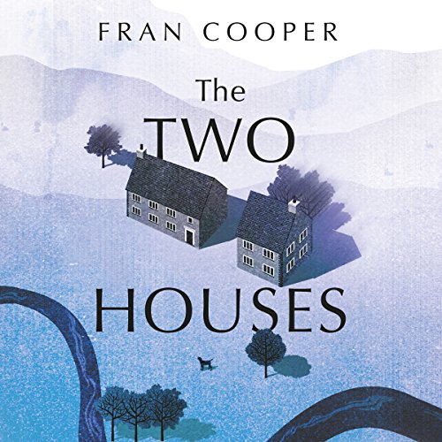 The Two Houses Audiolivro Por Fran Cooper capa