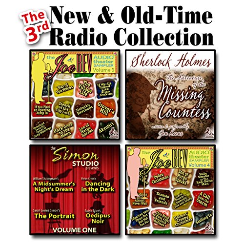 The 3rd New and Old Time Radio Collection Audiobook By Joe Bevilacqua cover art