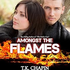 Amongst the Flames: A Contemporary Christian Romance cover art