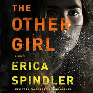 The Other Girl Audiobook By Erica Spindler cover art