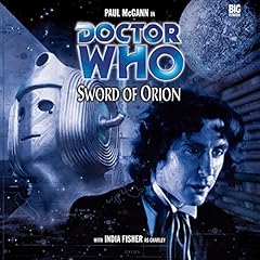 Doctor Who - Sword of Orion cover art