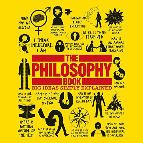 The Philosophy Book Titelbild