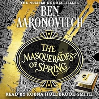 The Masquerades of Spring cover art