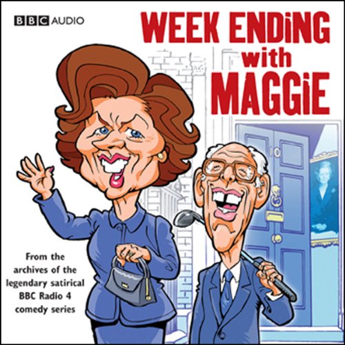 Week Ending with Maggie cover art