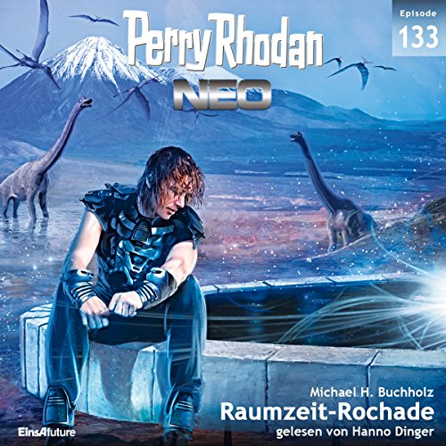 Raumzeit-Rochade cover art