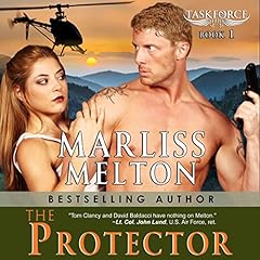 The Protector cover art