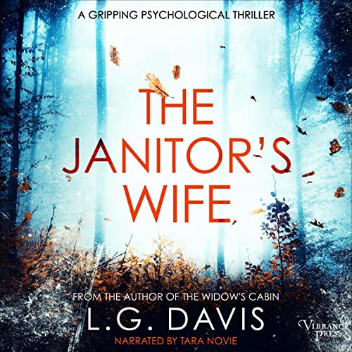 The Janitor's Wife Audiolivro Por L.G. Davis capa