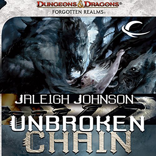 Page de couverture de Unbroken Chain