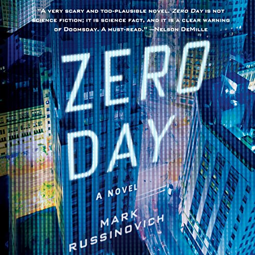 Page de couverture de Zero Day