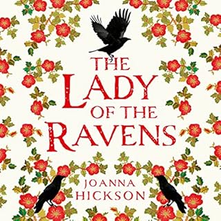 The Lady of the Ravens Audiolibro Por Joanna Hickson arte de portada