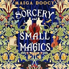 Sorcery and Small Magics Titelbild