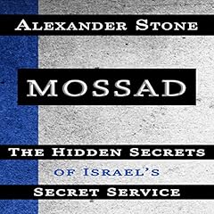 Mossad cover art