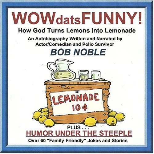 WowDatsFunny! Audiobook By Bob Noble cover art