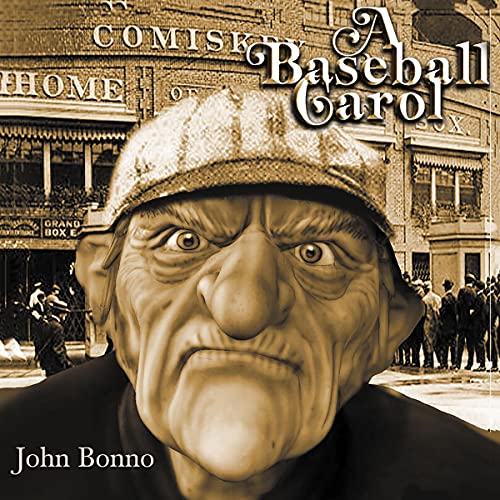 Couverture de A Baseball Carol