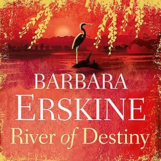 River of Destiny Audiobook By Barbara Erskine cover art