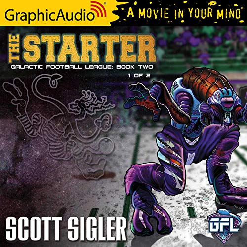 The Starter (1 of 2) [Dramatized Adaptation] cover art