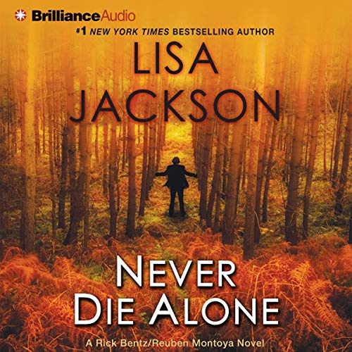 Page de couverture de Never Die Alone