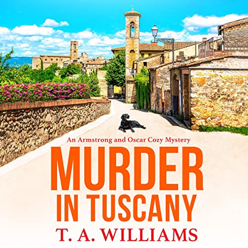 Murder in Tuscany Titelbild