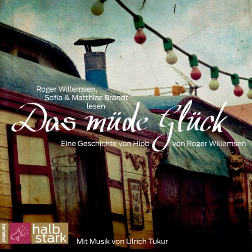 Das müde Glück cover art