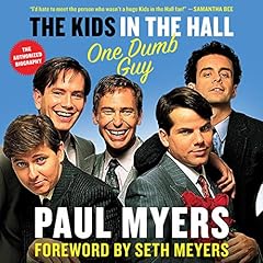 The Kids in the Hall cover art