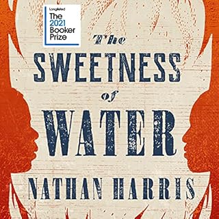 The Sweetness of Water cover art