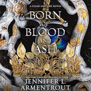 Born of Blood and Ash cover art