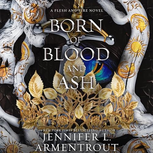 Born of Blood and Ash cover art