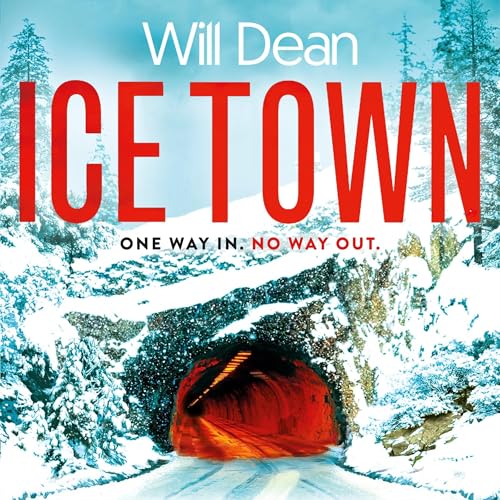 Couverture de Ice Town