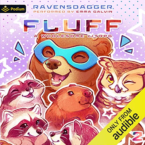 Fluff 2 Audiobook By RavensDagger cover art