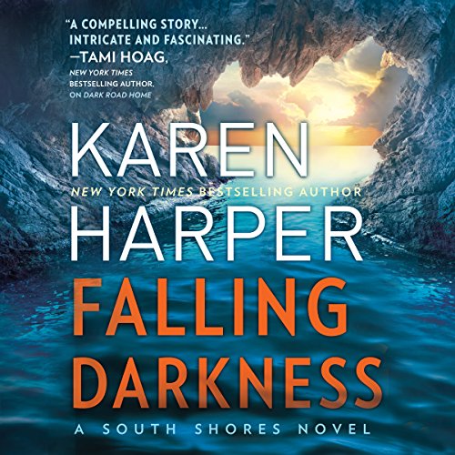 Falling Darkness cover art