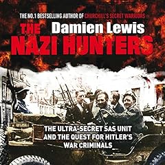 The Nazi Hunters cover art