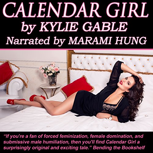 Calendar Girl Audiolibro Por Kylie Gable arte de portada