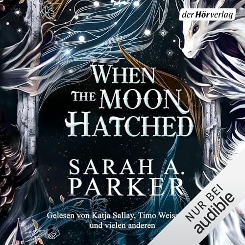 When The Moon Hatched (German edition) cover art