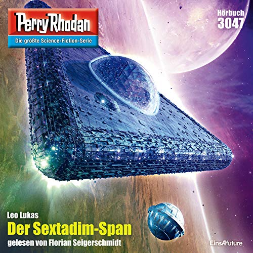 Der Sextadim-Span cover art