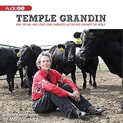 Temple Grandin cover art