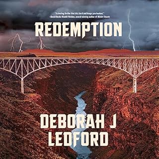 Redemption Audiolibro Por Deborah J Ledford arte de portada