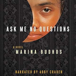 Ask Me No Questions Audiolibro Por Marina Budhos arte de portada