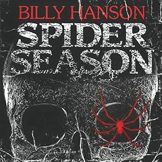 Spider Season Audiobook By Billy Hanson cover art