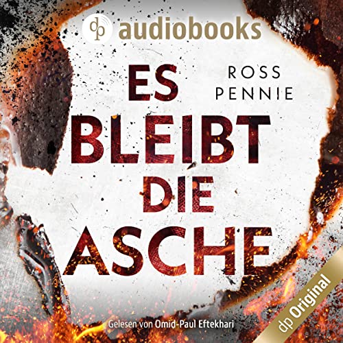 Couverture de Es bleibt die Asche