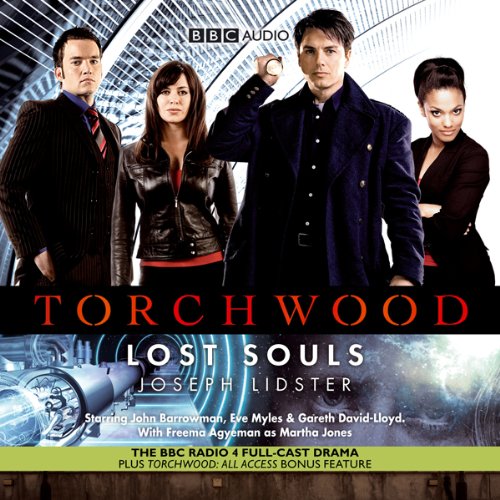 Torchwood cover art